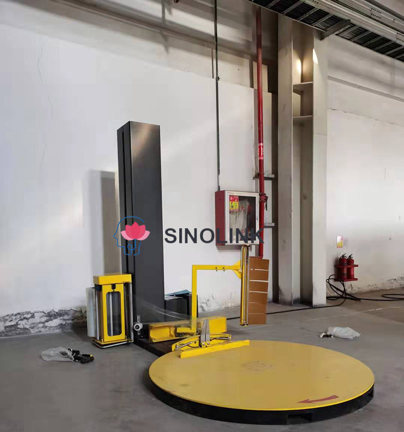 آلة تغليف البليت الأوتوماتيكية الكاملة