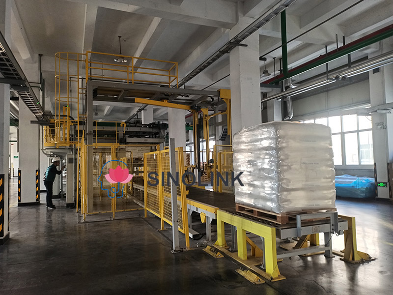 غلاف ممتد للذراع الدوار الأوتوماتيكي بالكامل