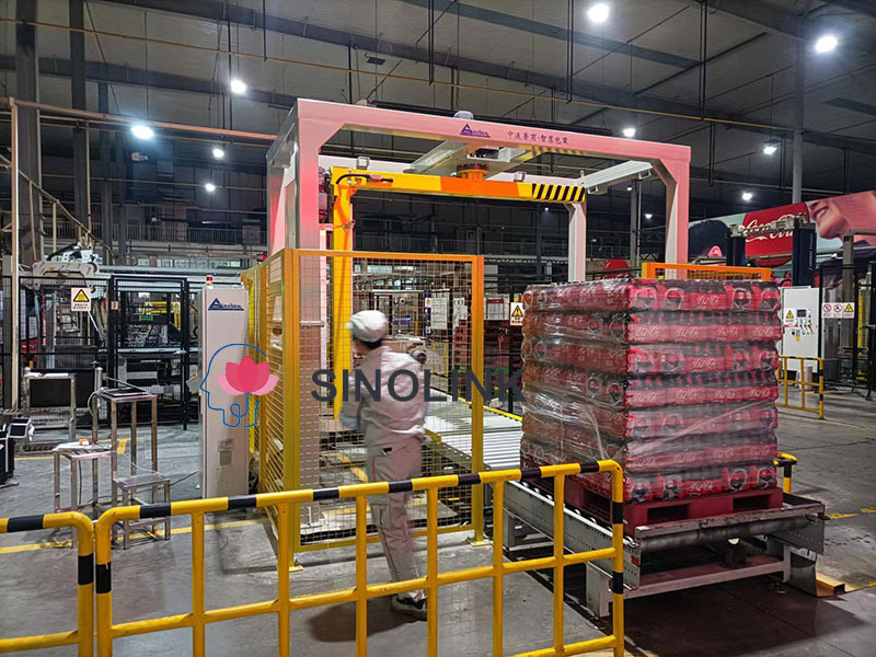 غلاف ممتد للذراع الدوار الأوتوماتيكي بالكامل