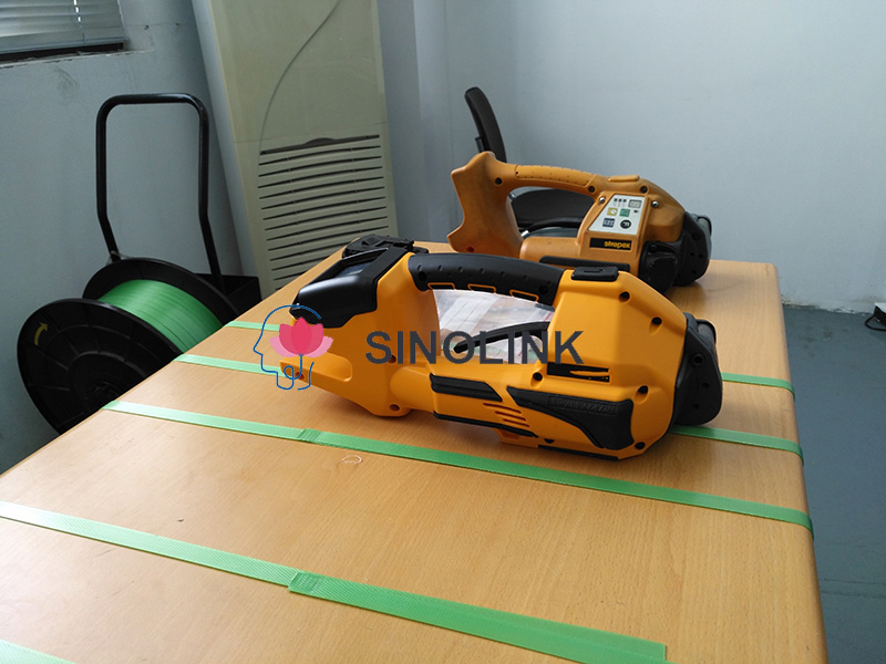 آلة الربط نوع المقبض شبه الأوتوماتيكية