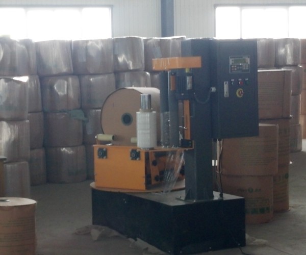 شريط التنقيط نوع الاسطوانة المشدودة مسبقًا