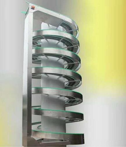 الناقل اللولبي الترددي