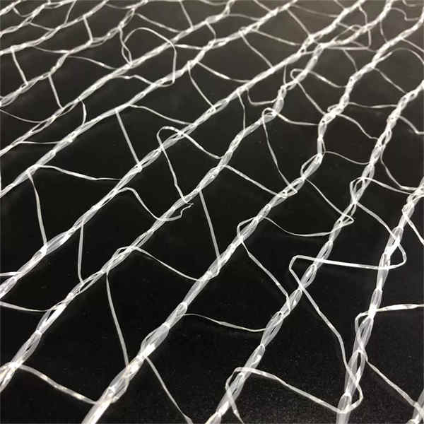 فيلم شبكي / شبكي لتعبئة فيلم امتداد السيلاج الزراعي