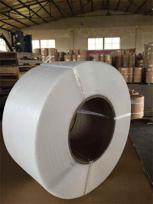 حار مبيعات البلاستيك الشفاف PP التعبئة والتغليف الشريط