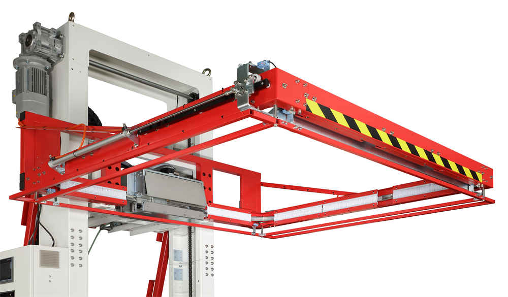 آلة الربط الأفقية الأوتوماتيكيةآلة الربط الأفقية