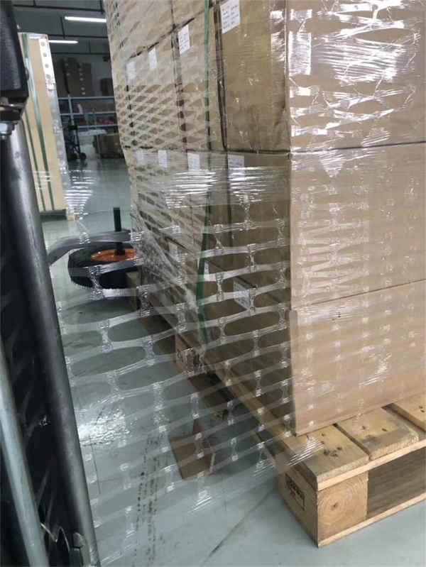 فيلم شبكي / شبكي لتعبئة فيلم امتداد السيلاج الزراعي