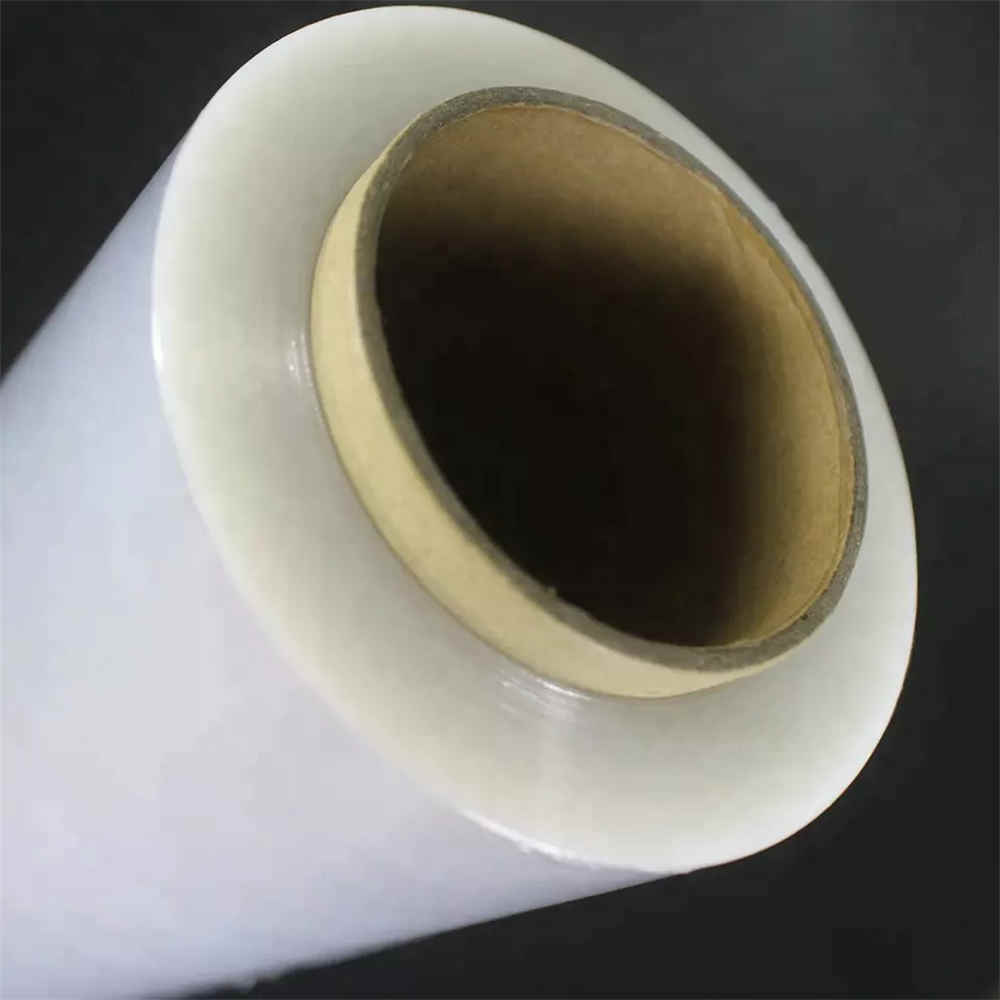 المبيعات الساخنة 20um / 25um التفاف PE استخدام اليد امتداد الفيلم