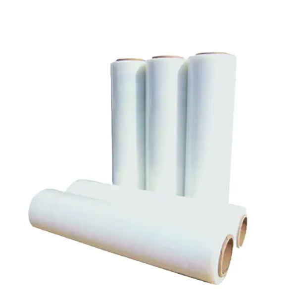 آلة واضحة تمتد الفيلم فيلم من البلاستيك الشفاف الصناعي