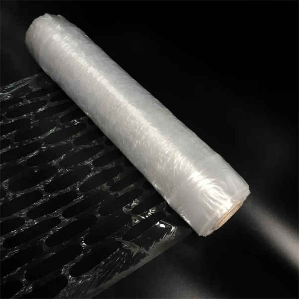 الزراعية باستخدام فيلم تمتد مدعم