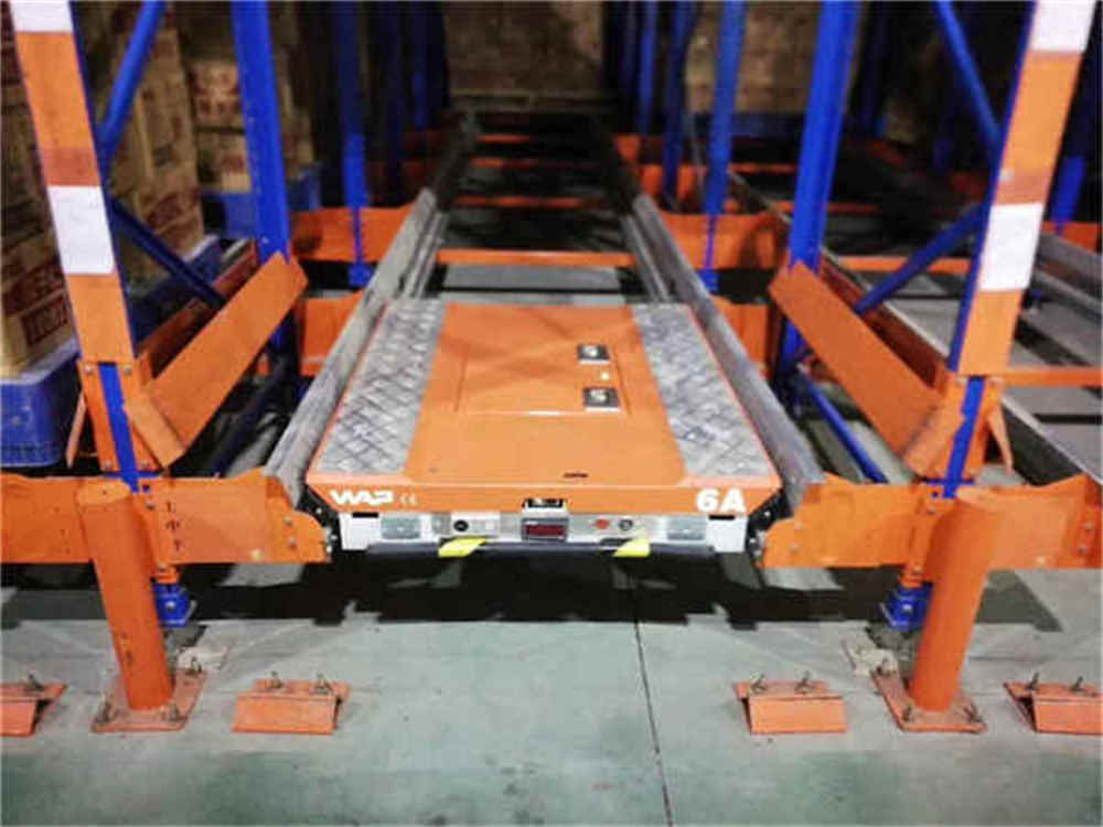 مستودع الأتمتة المجسمة