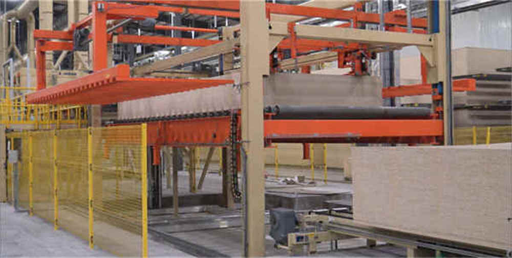 نظام الفرز والنقل التلقائي الذكي لـ Man Mark