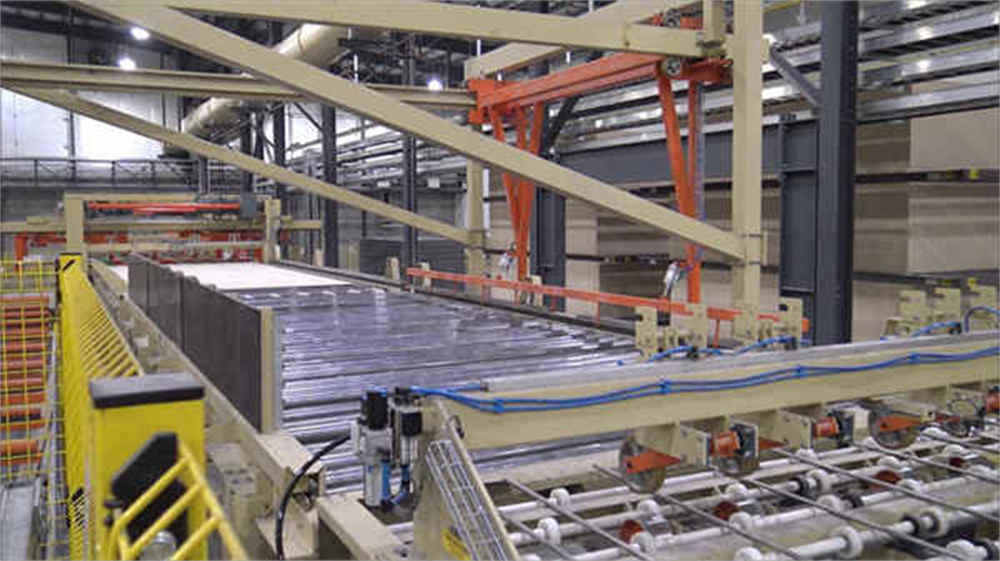 نظام الفرز والنقل التلقائي الذكي لـ Man Mark