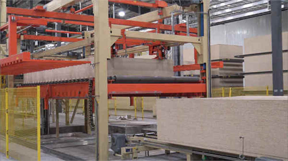 نظام الفرز والنقل التلقائي الذكي لـ Man Mark