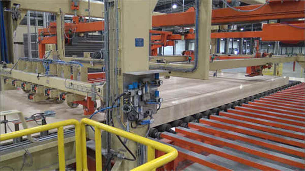 نظام الفرز والنقل التلقائي الذكي لـ Man Mark