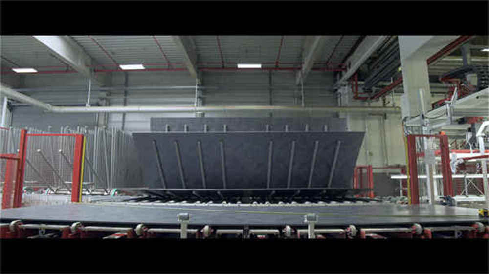 نظام الفرز والنقل التلقائي الذكي لـ Man Mark