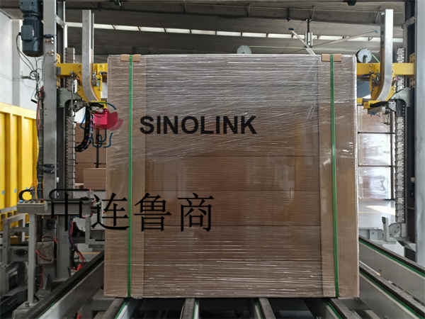 آلة الربط الأوتوماتيكية ذات الزاوية الطويلة الجانبية