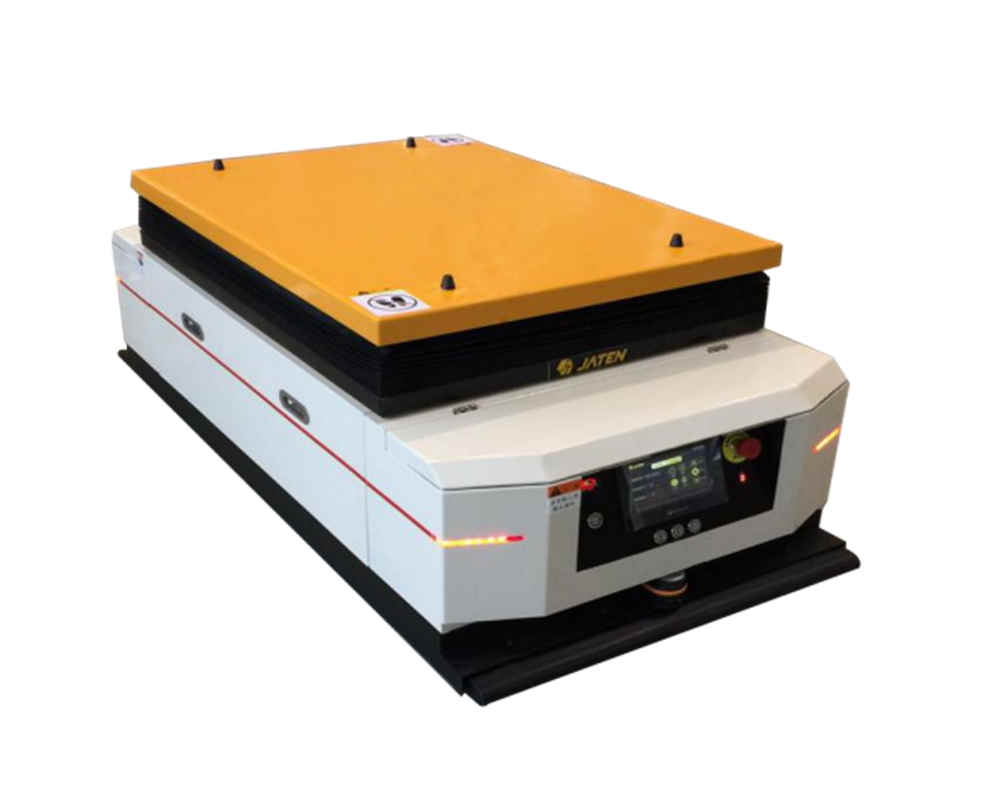 AGV Umanned Intelligent Pallet Forklift