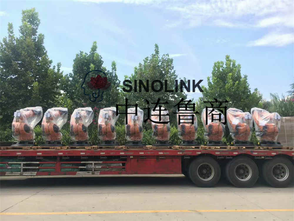 ذراع روبوت منصات نقالة للمبيعات في الصين