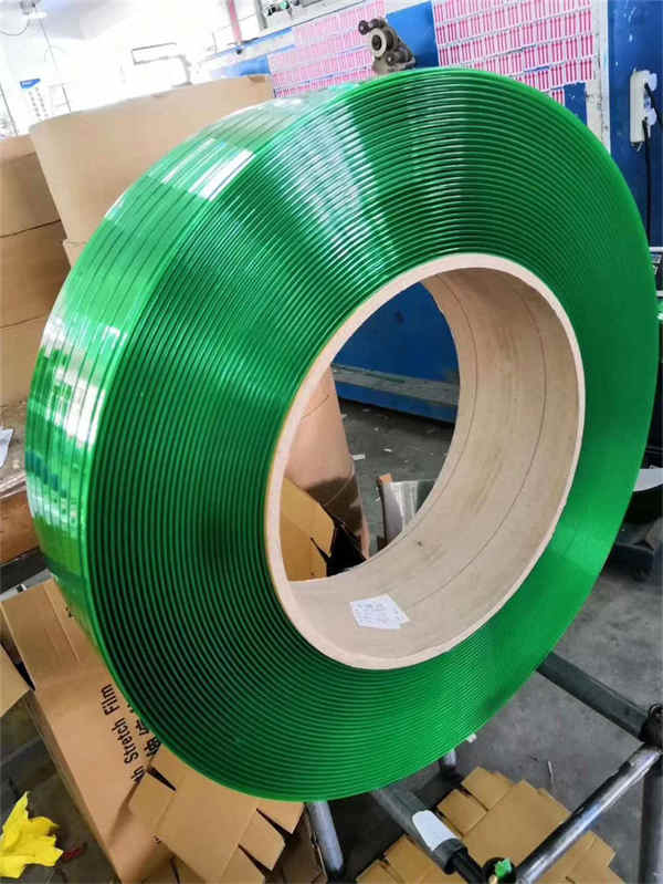 حزام PET لآلة الربط