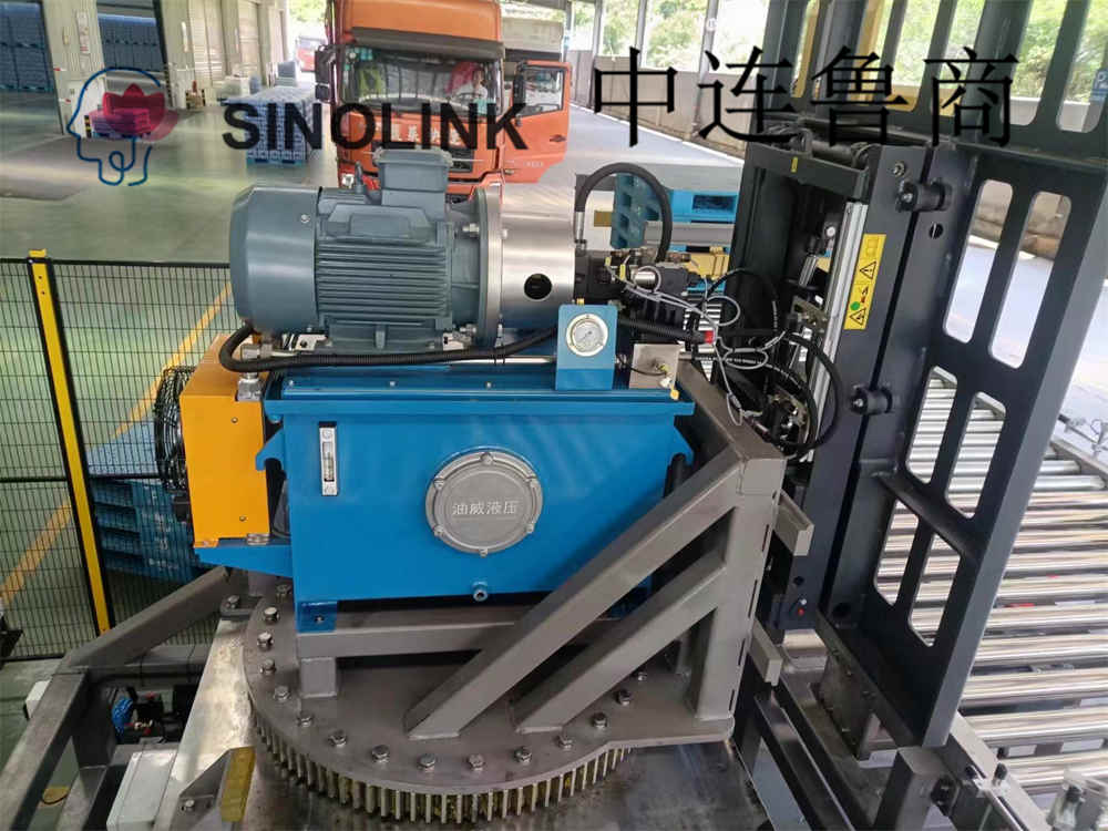 اندفاع نوع فصل البضائع التلقائي التلقائي