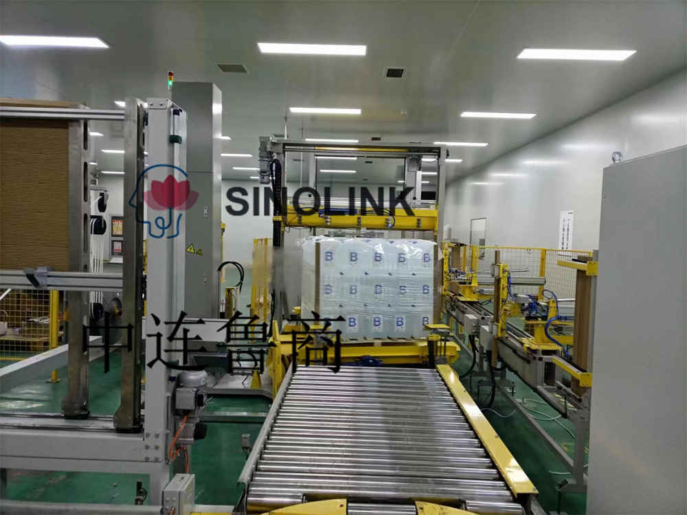 آلة تغليف البليت ذات الزاوية الورقية الأوتوماتيكية الكاملة على الإنترنت