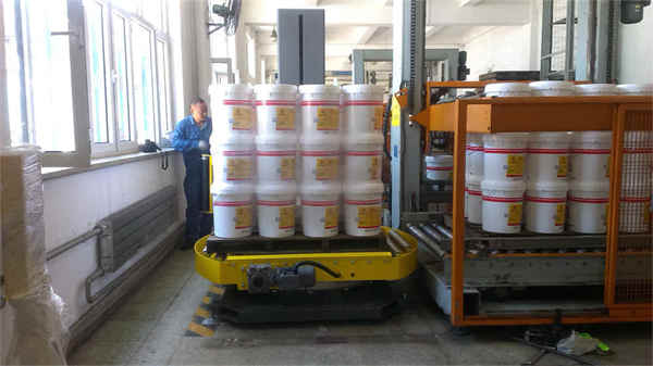 آلة تغليف الفيلم الأوتوماتيكية عبر الإنترنت T2000FZ-PL