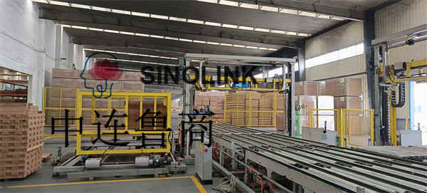 نوع المقطع يضيف تلقائيًا بلوك خشبي وآلة ربط زوايا صغيرة