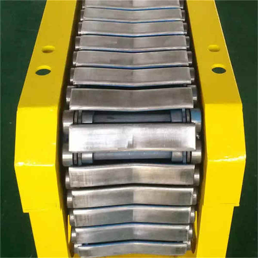 نظام النقل والتعبئة من نوع الأسطوانة الورقية