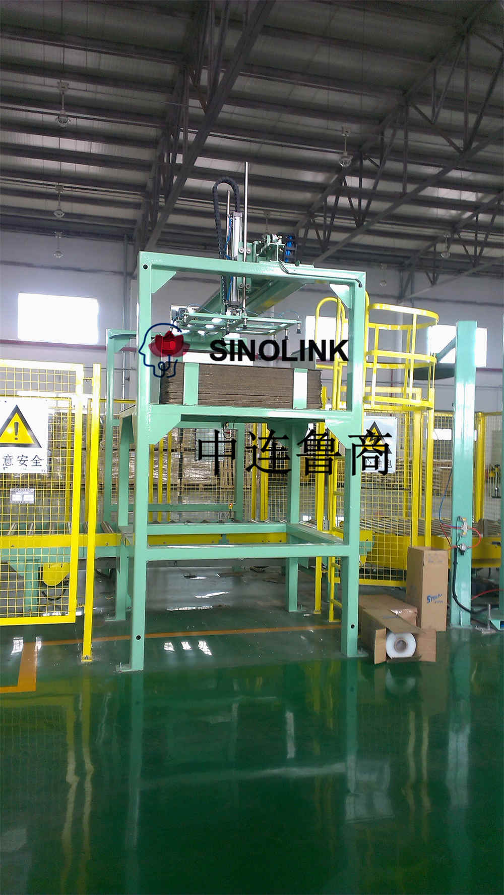 مناور تنسيق ديكارتي علوي تلقائي للصفيحة العلوية