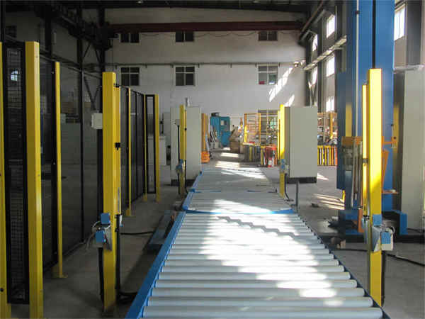 غلاف ممتد للذراع الدوار الأوتوماتيكي بالكامل