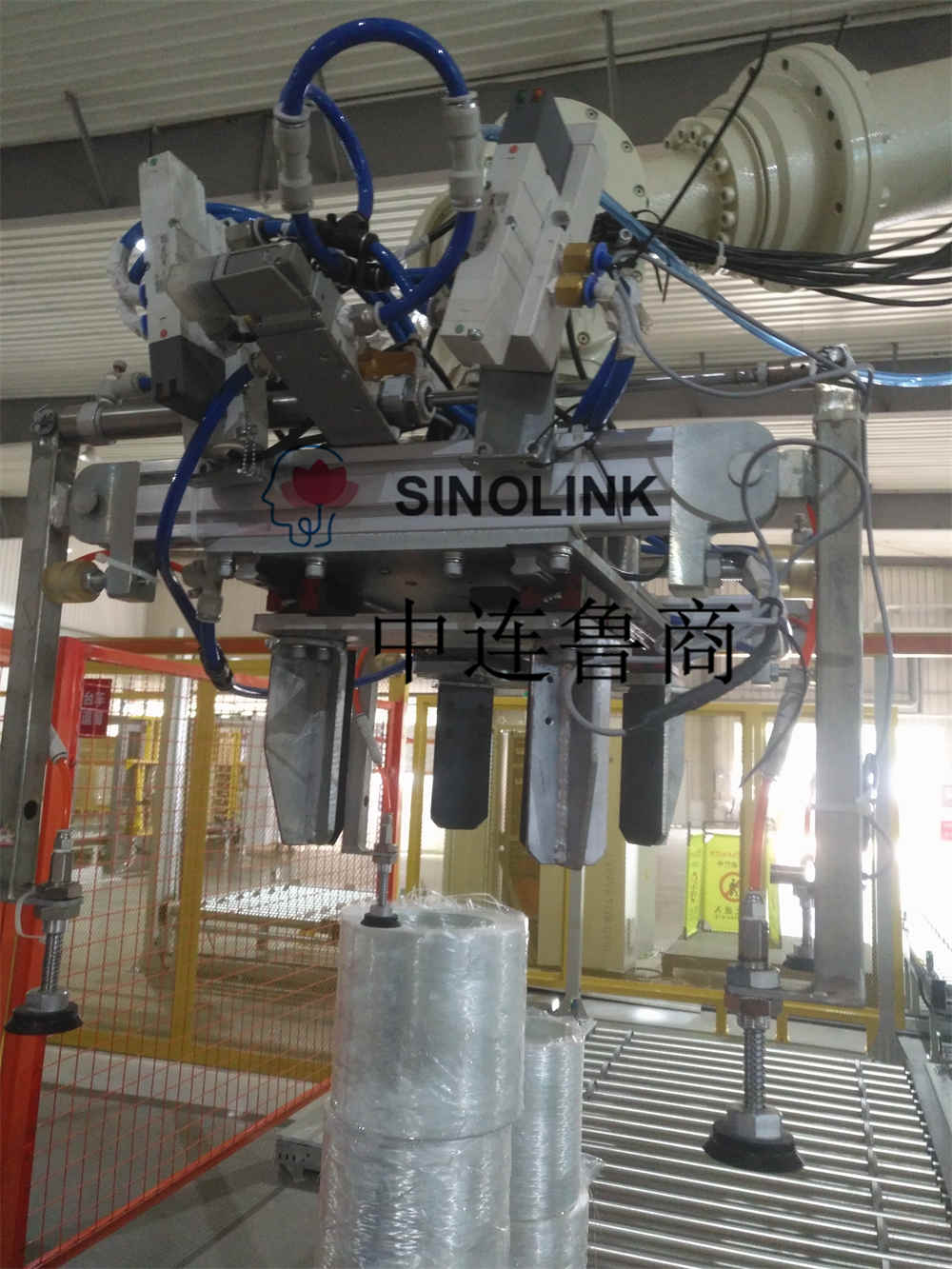 ذراع روبوت منصات نقالة للمبيعات في الصين