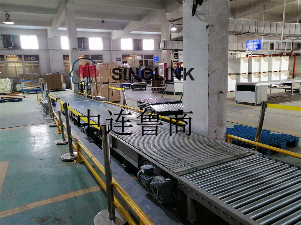 نظام تغليف ورق التغليف اللوجيستي الأوتوماتيكي بالكامل من ايكيا للمنازل الورقية