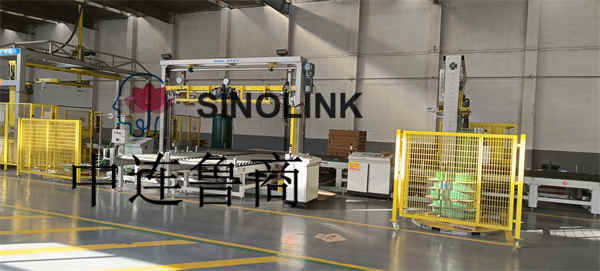 آلة الربط الأوتوماتيكية ذات الزاوية الطويلة الجانبية