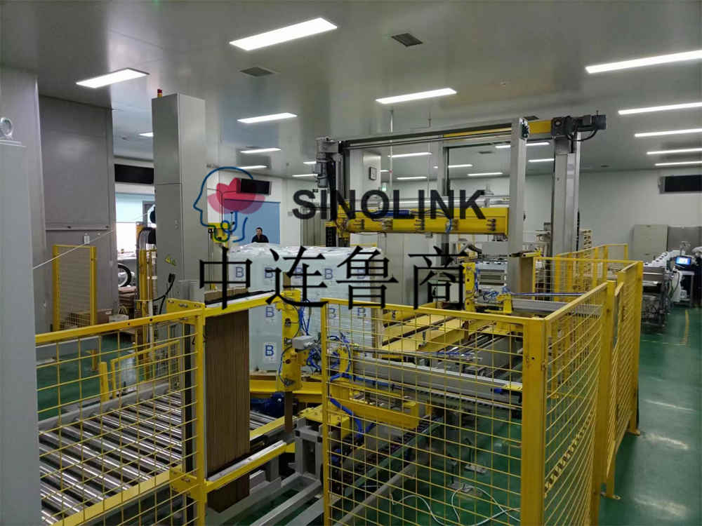 PE أعلى وأسفل تغطي فيلم التعبئة والتغليف