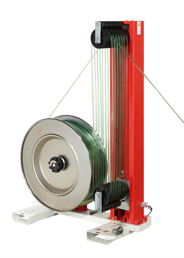 آلة الربط الأوتوماتيكية الأفقية الكاملة للبليت