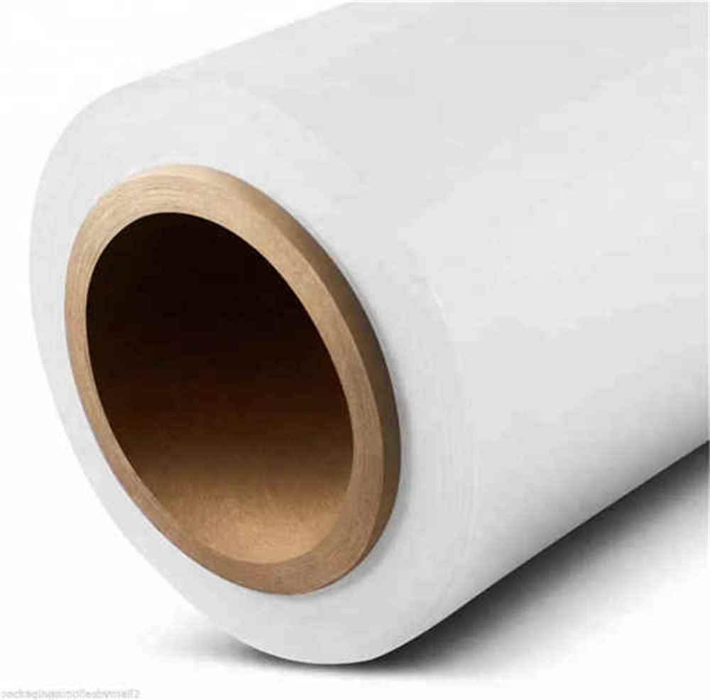 LLDPE بالحرارة واضح استخدام فيلم من البلاستيك