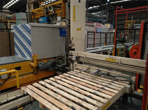 شرائط البليت العمودية الأوتوماتيكية الكاملة