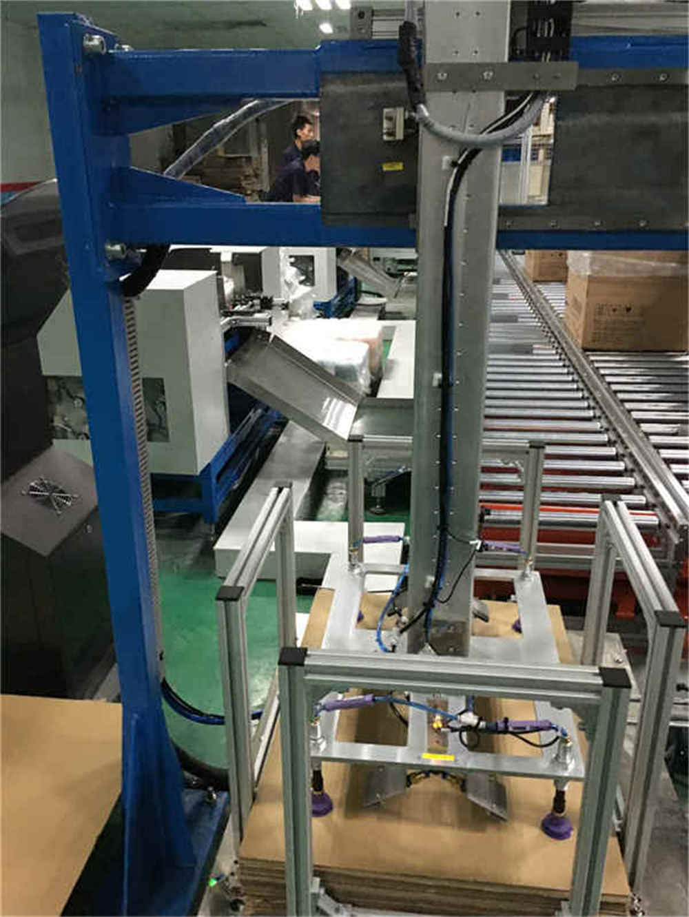 آلي سقف إضافة مستطيلة تنسيق مناور