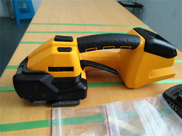 آلة الربط نوع المقبض شبه الأوتوماتيكية