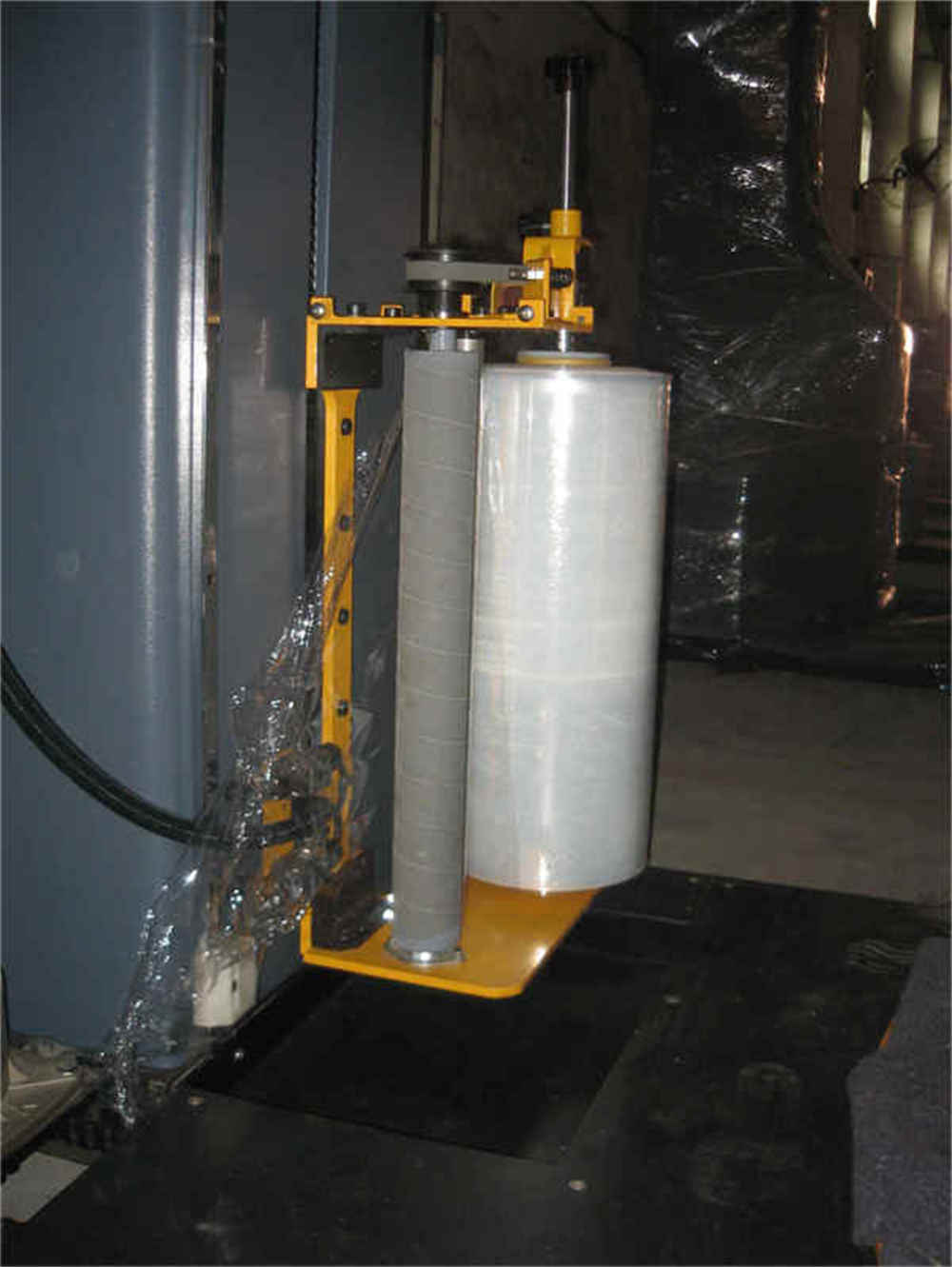 آلة تغليف البليت الأوتوماتيكية