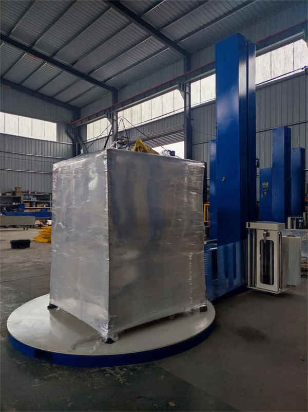 آلة تغليف فيلم التغليف الخاصة الممتدة