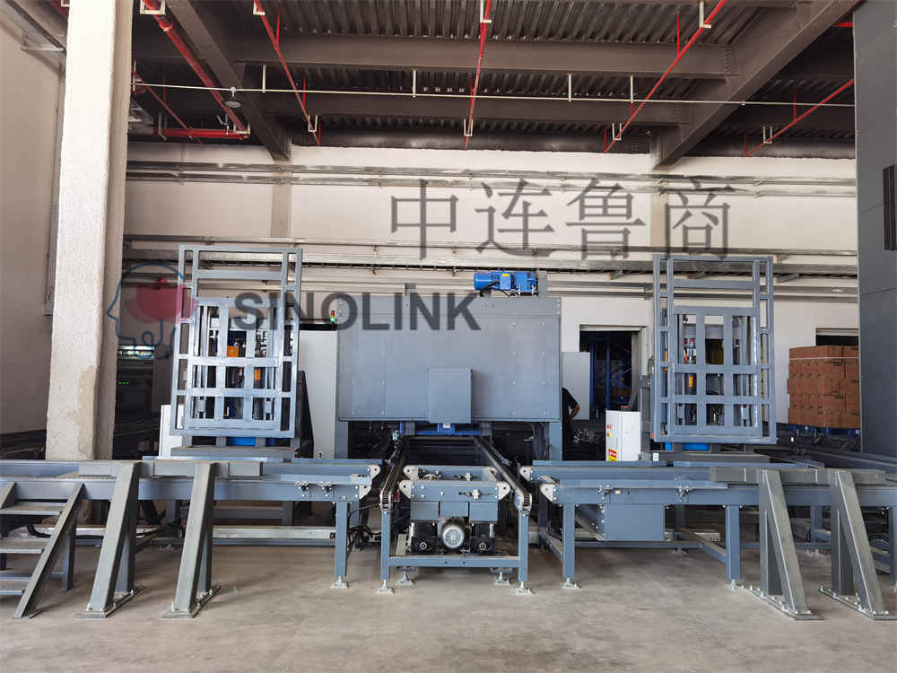 ماكينة سحب وسحب البليت لخط إنتاج البليت