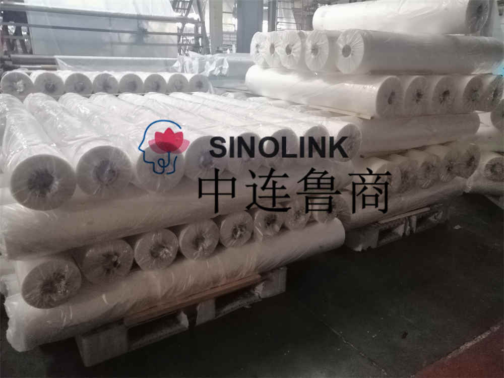 PE الفيلم العلوي الفيلم السفلي