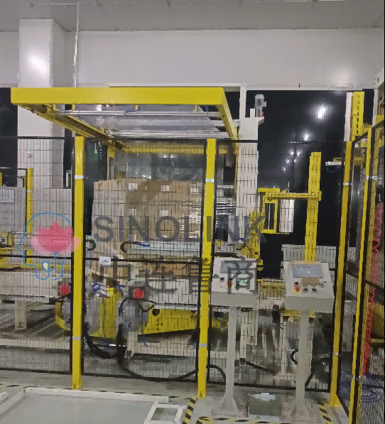 التغليف الكهروضوئي: حماة زاوية صليب + زاوية مع لف الفيلم