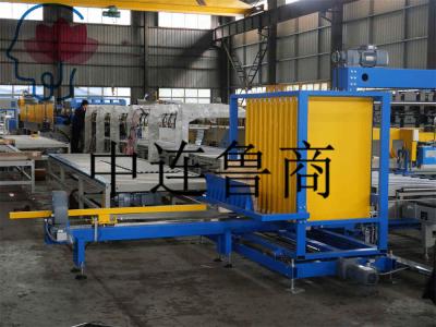 نظام نقل لوحة الملف الشخصي خط التغليف الأوتوماتيكي عبر الإنترنت