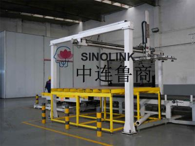 نظام التعبئة والتغليف الذكي من صنع الإنسان