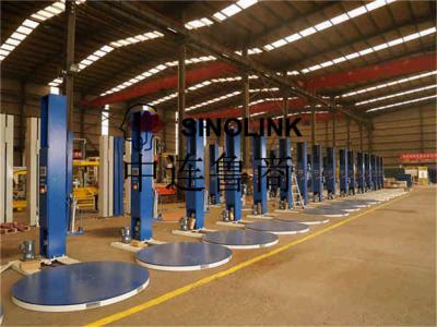 آلة تغليف البليت الأوتوماتيكية