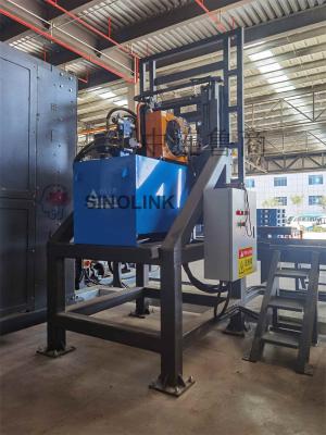 ماكينة سحب وسحب البليت لخط إنتاج البليت