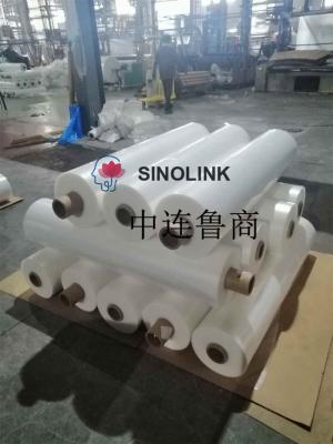 PE الفيلم العلوي الفيلم السفلي