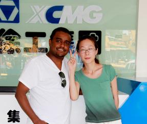 عملاء من إثيوبيا يوقعون عقود بناء الأسطوانة